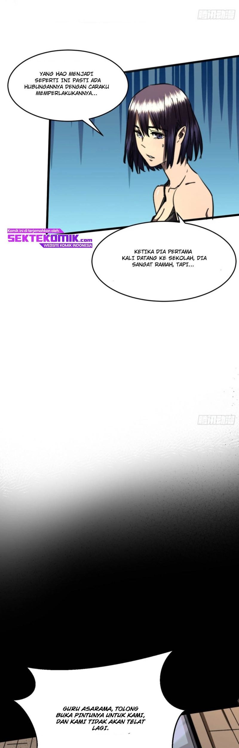 I Took Attributes in the Last Days Chapter 15 - halaman 14
