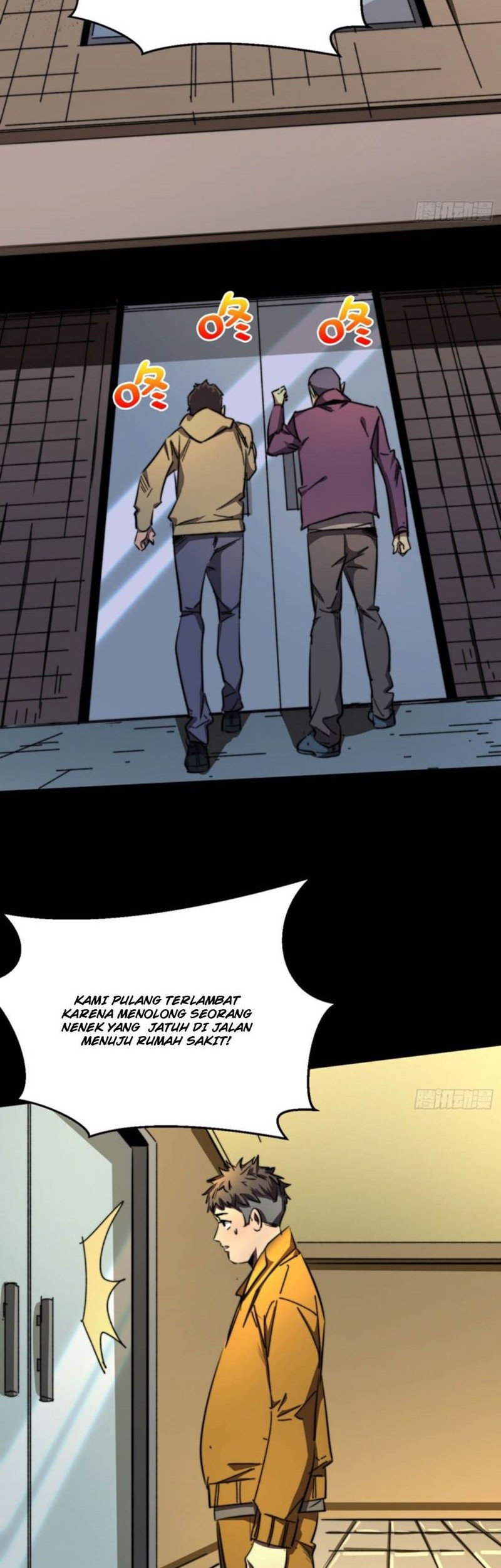 I Took Attributes in the Last Days Chapter 15 - halaman 15