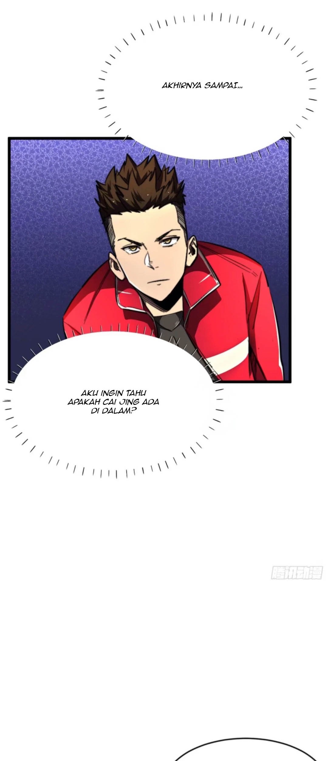 I Took Attributes in the Last Days Chapter 17 - halaman 28