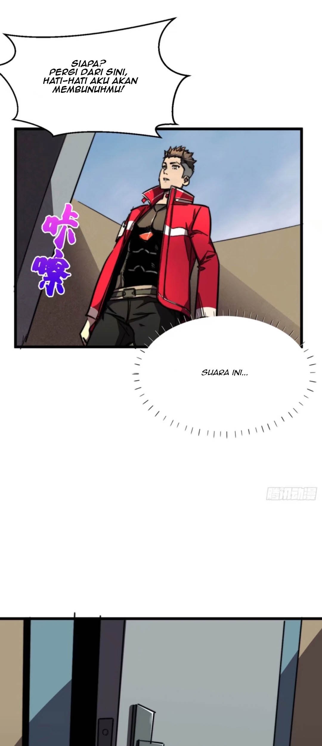 I Took Attributes in the Last Days Chapter 17 - halaman 31