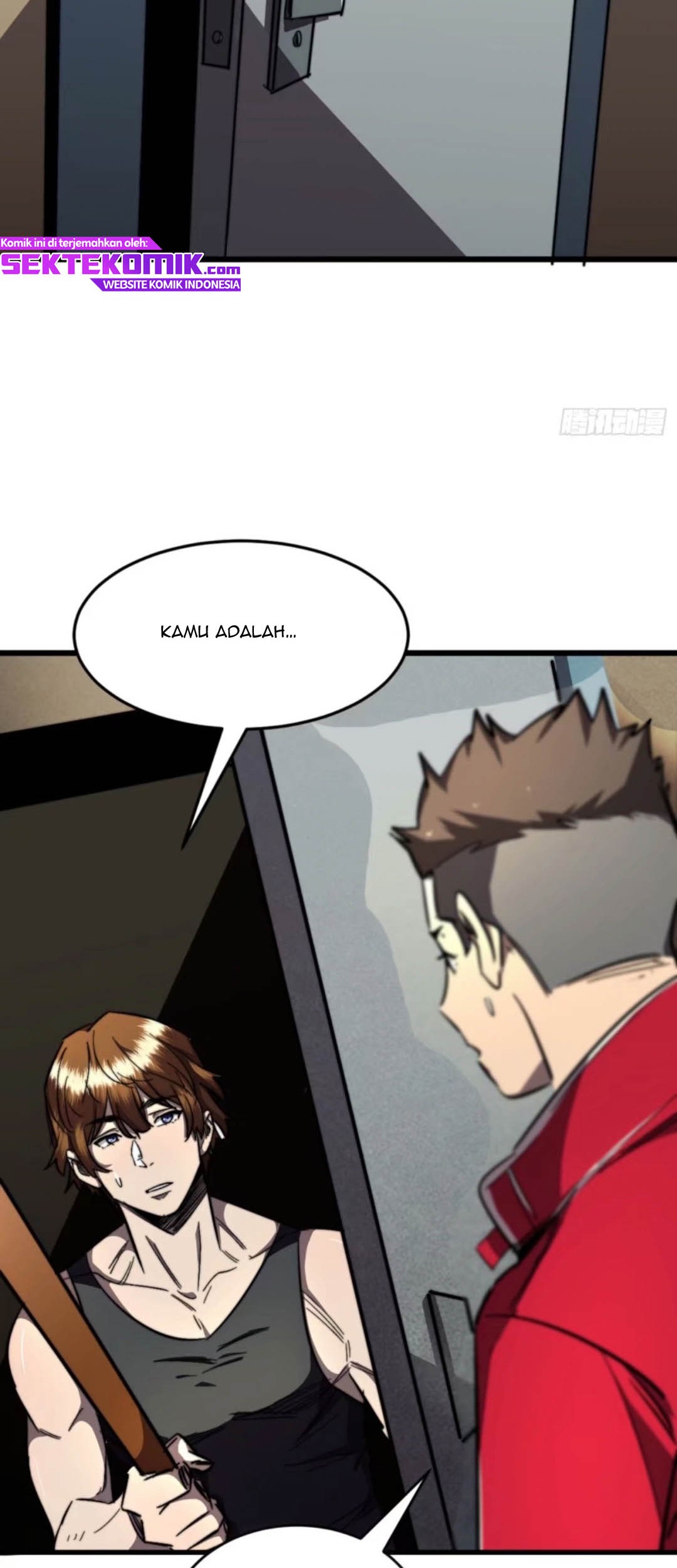 I Took Attributes in the Last Days Chapter 17 - halaman 32