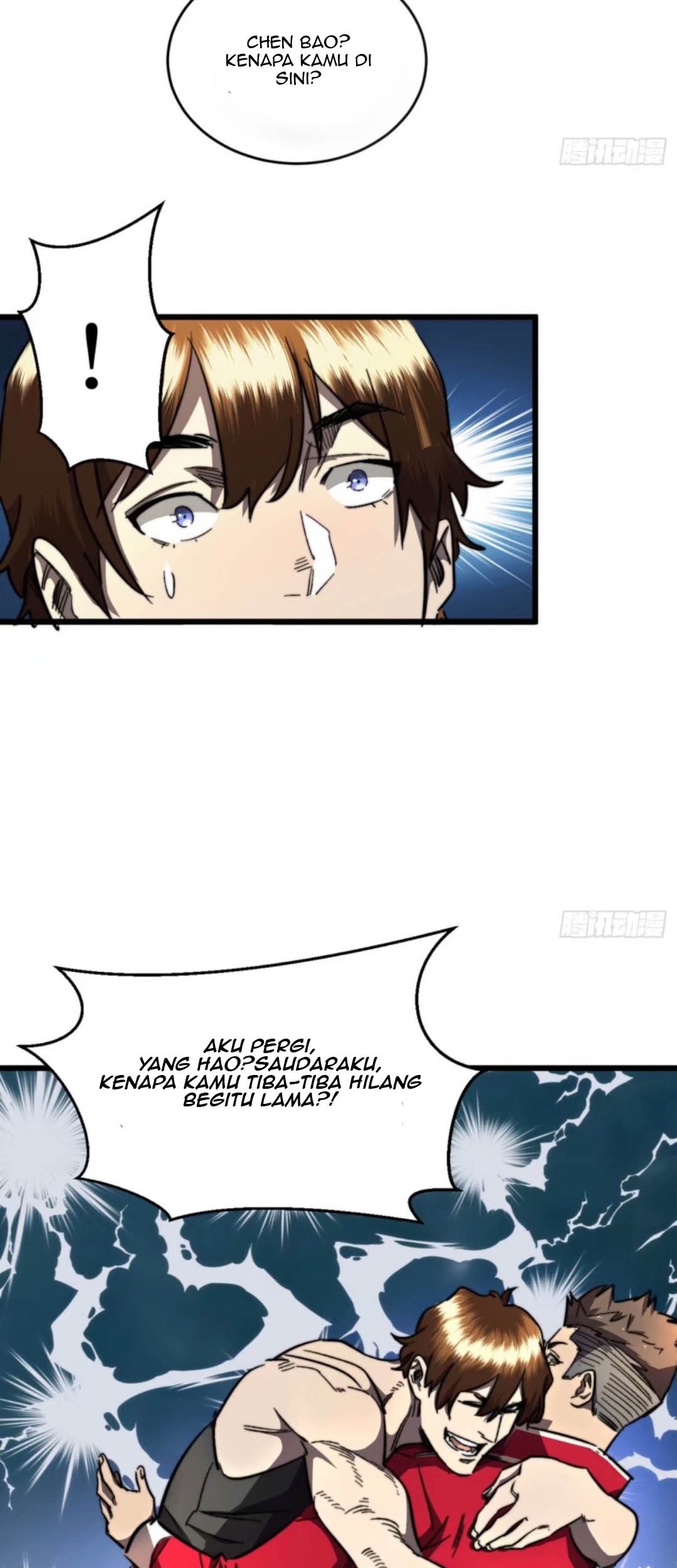 I Took Attributes in the Last Days Chapter 17 - halaman 33