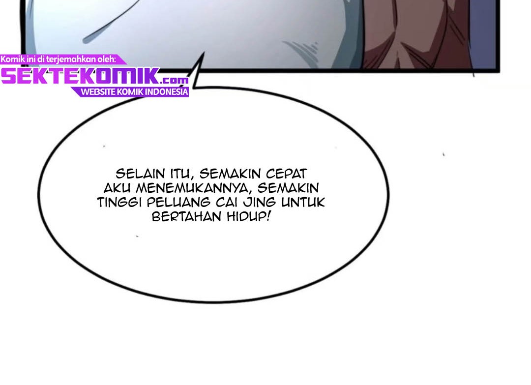 I Took Attributes in the Last Days Chapter 17 - halaman 7