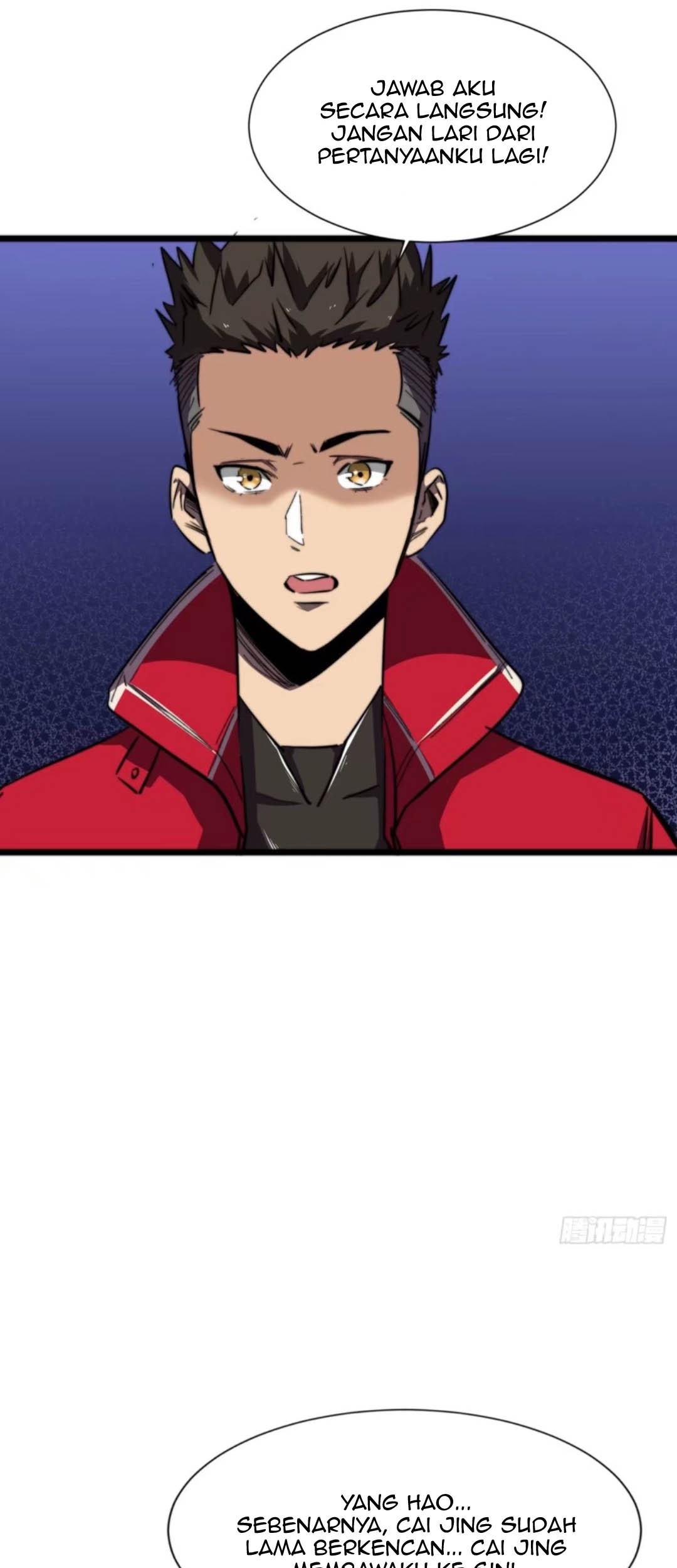 I Took Attributes in the Last Days Chapter 18 - halaman 11