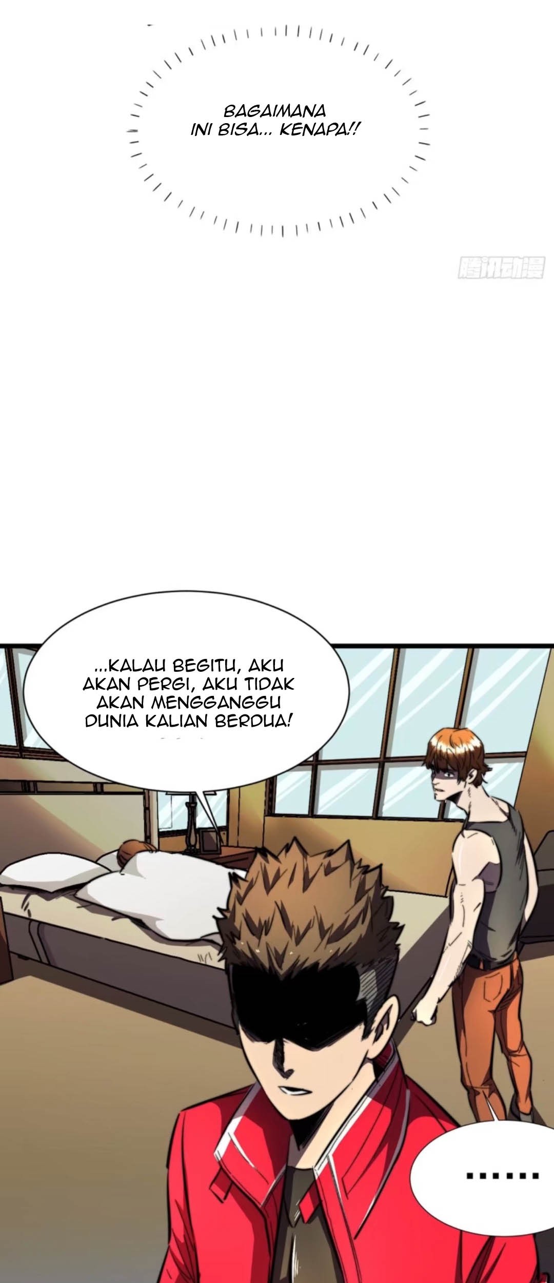 I Took Attributes in the Last Days Chapter 18 - halaman 14