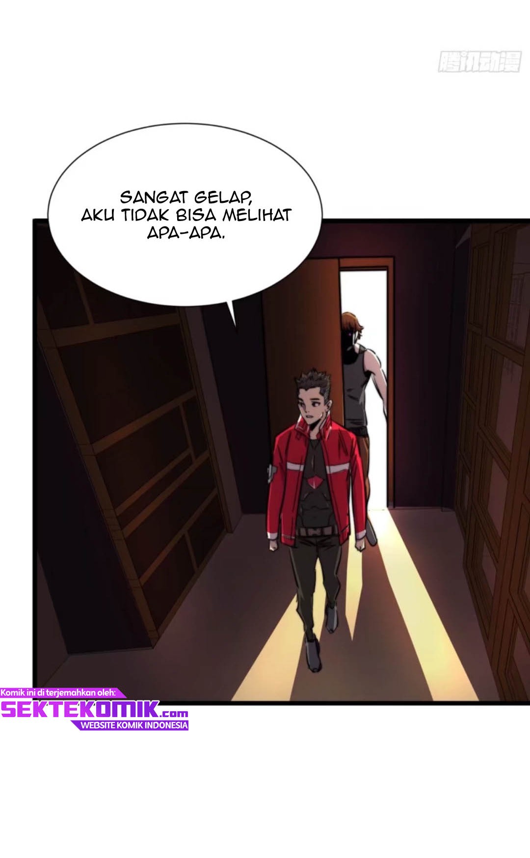 I Took Attributes in the Last Days Chapter 18 - halaman 19
