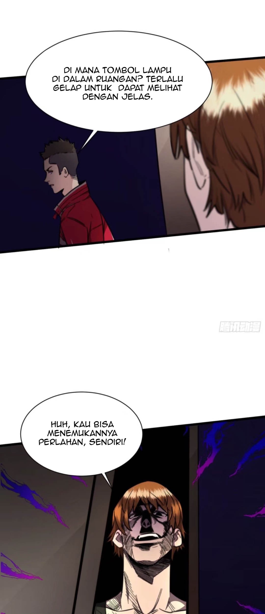 I Took Attributes in the Last Days Chapter 18 - halaman 20