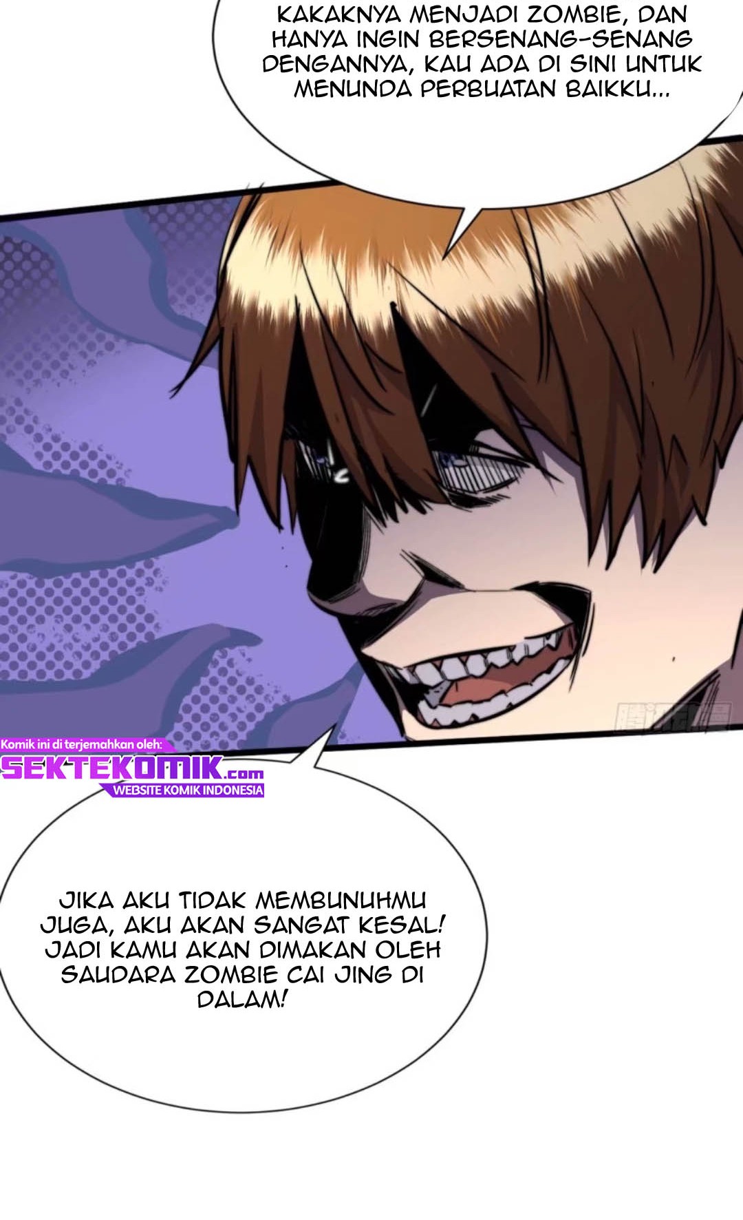 I Took Attributes in the Last Days Chapter 18 - halaman 23
