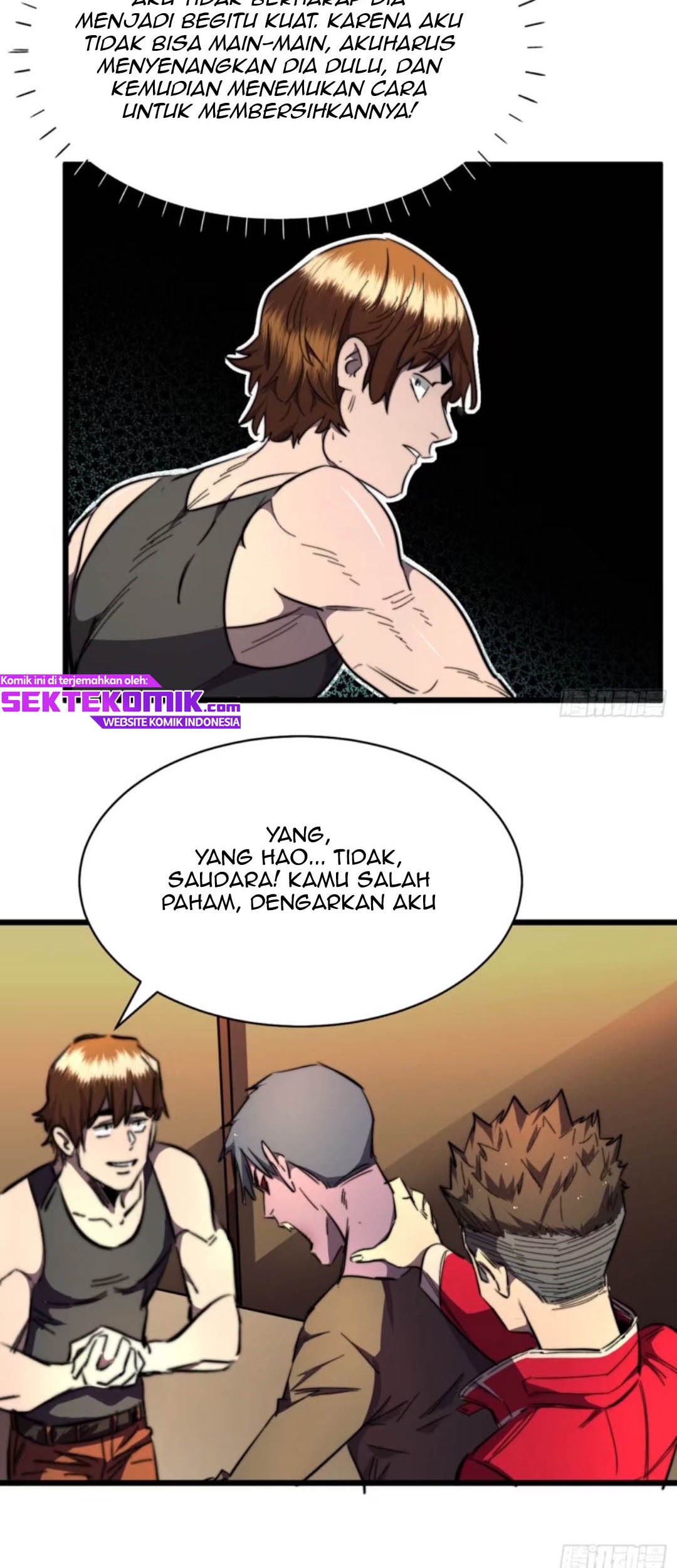 I Took Attributes in the Last Days Chapter 18 - halaman 27