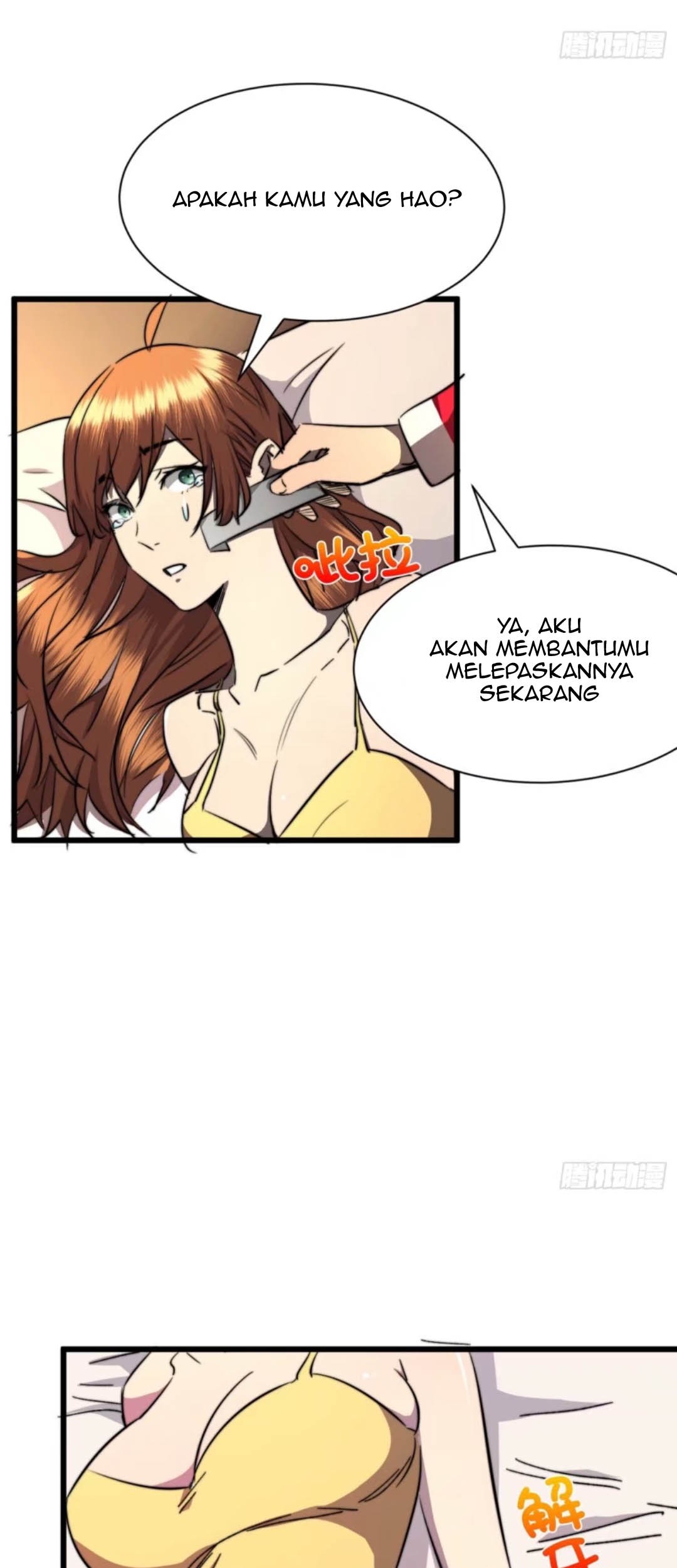 I Took Attributes in the Last Days Chapter 18 - halaman 33