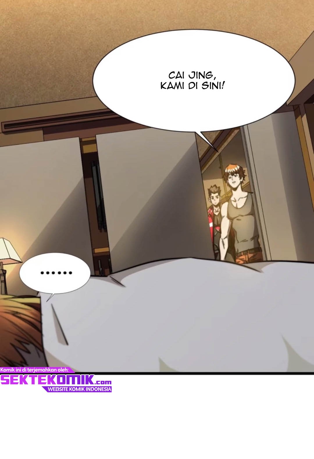 I Took Attributes in the Last Days Chapter 18 - halaman 6