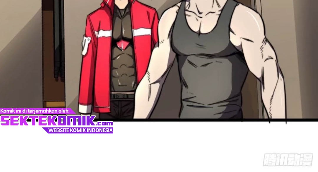 I Took Attributes in the Last Days Chapter 18 - halaman 8