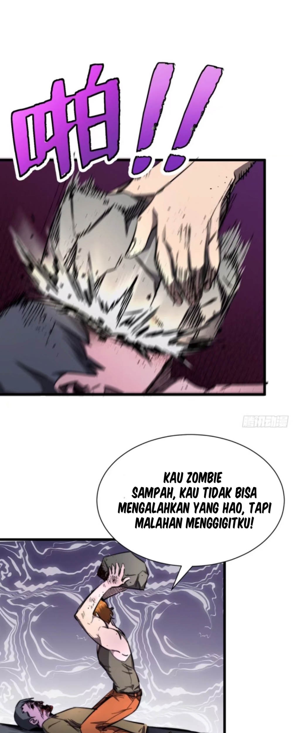 I Took Attributes in the Last Days Chapter 19 - halaman 1