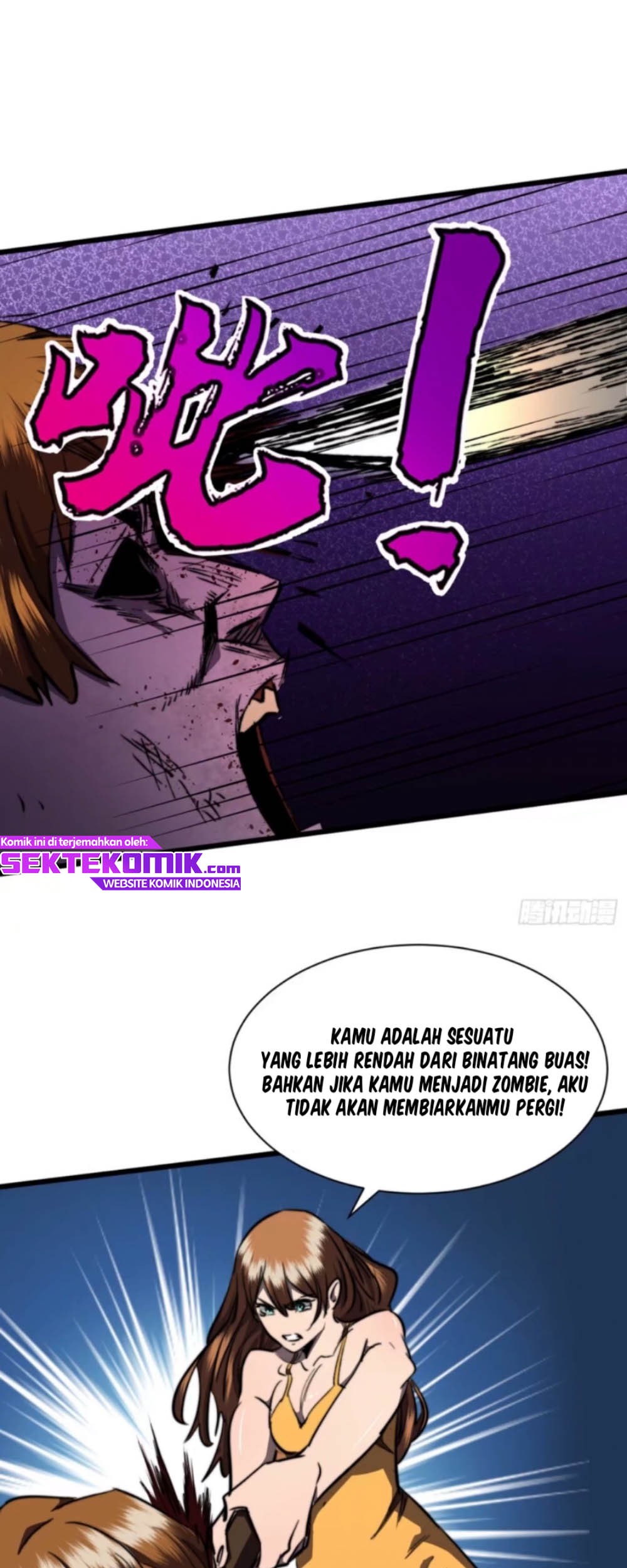 I Took Attributes in the Last Days Chapter 19 - halaman 11