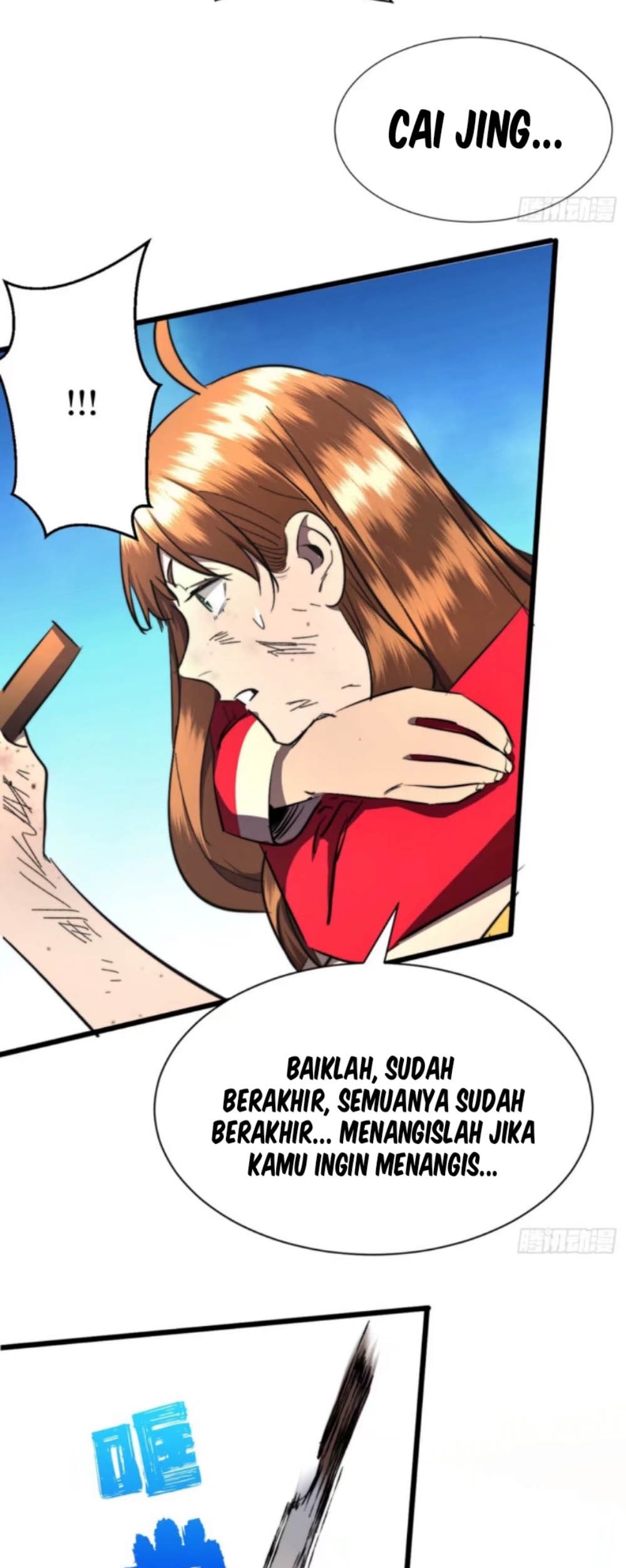 I Took Attributes in the Last Days Chapter 19 - halaman 14