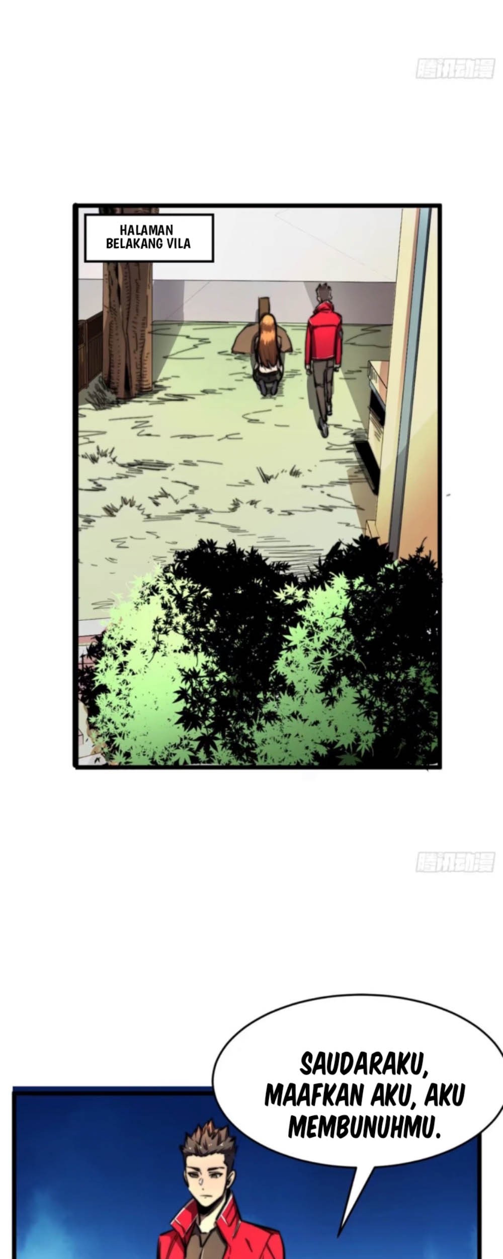 I Took Attributes in the Last Days Chapter 19 - halaman 17