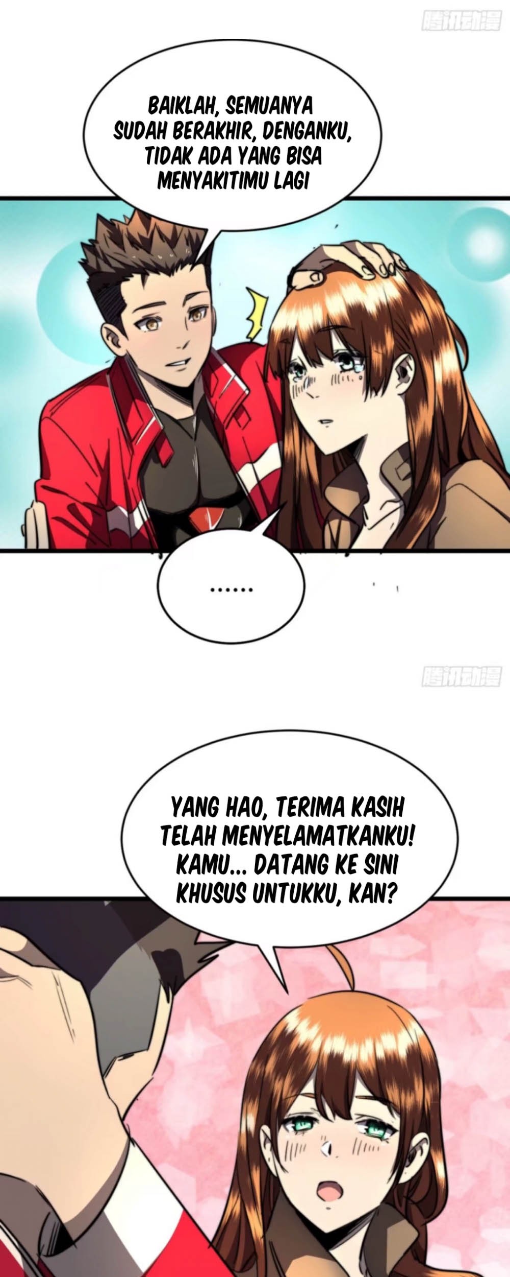 I Took Attributes in the Last Days Chapter 19 - halaman 20