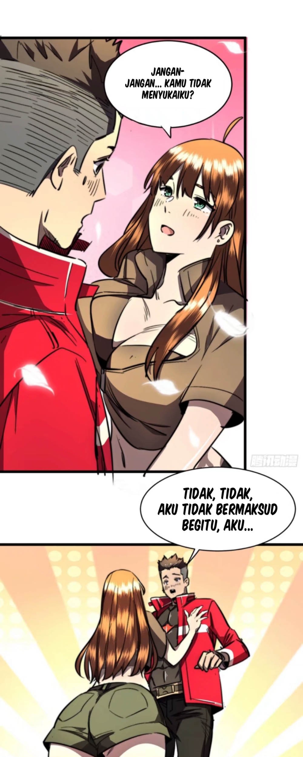 I Took Attributes in the Last Days Chapter 19 - halaman 24