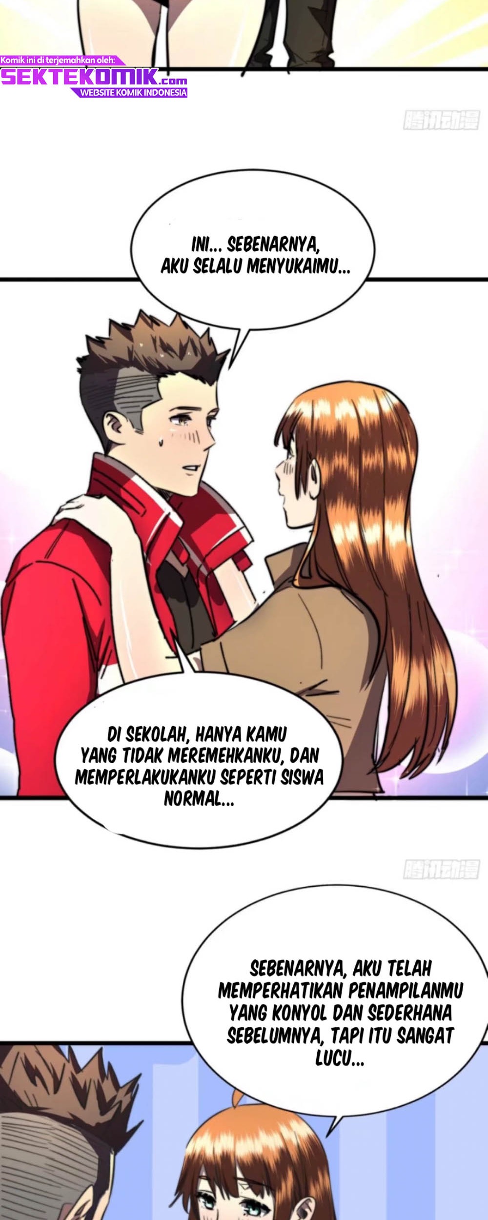I Took Attributes in the Last Days Chapter 19 - halaman 25