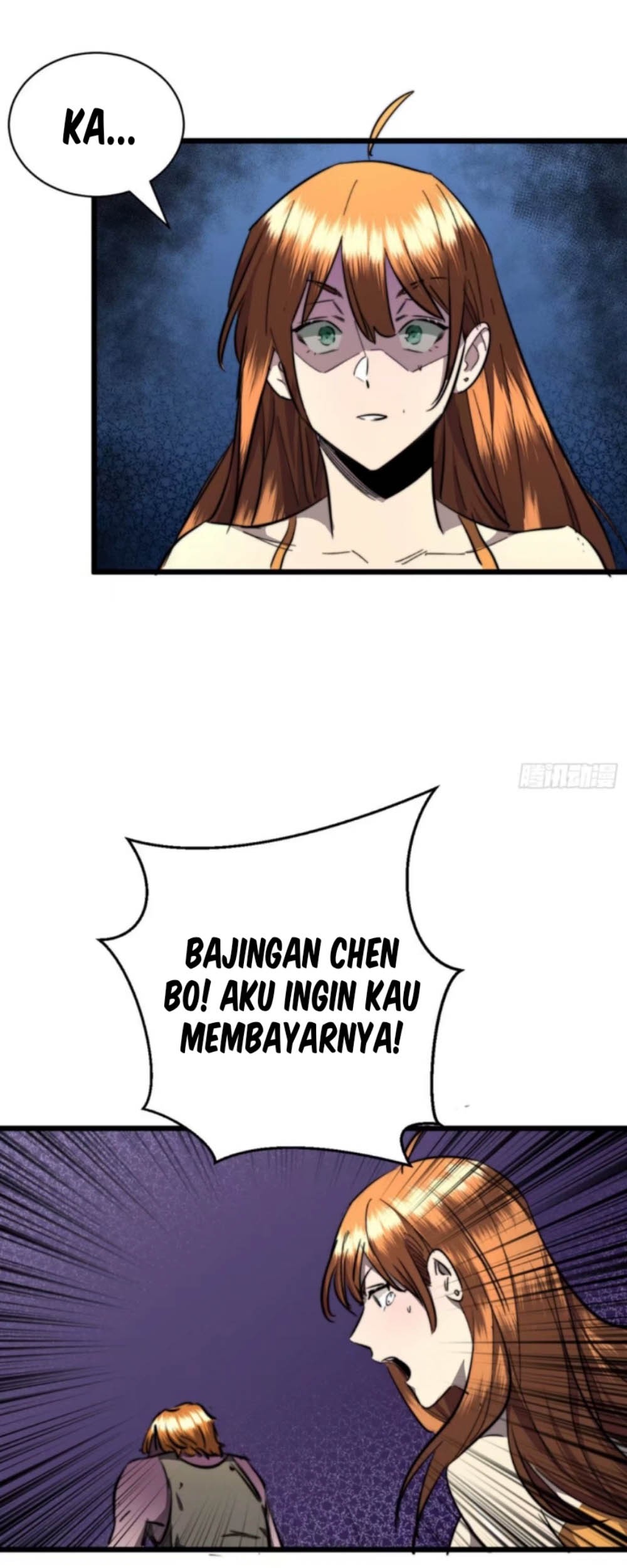 I Took Attributes in the Last Days Chapter 19 - halaman 4