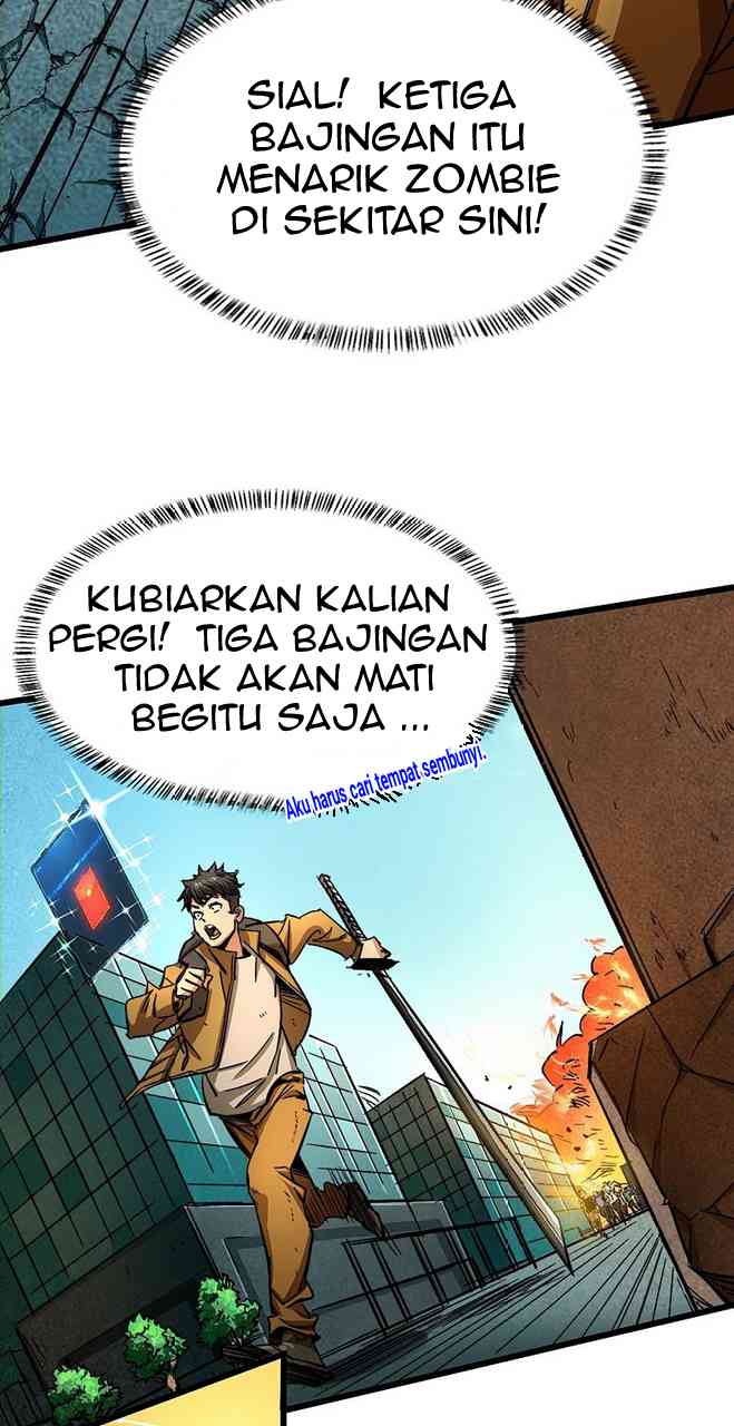 I Took Attributes in the Last Days Chapter 2 - halaman 10