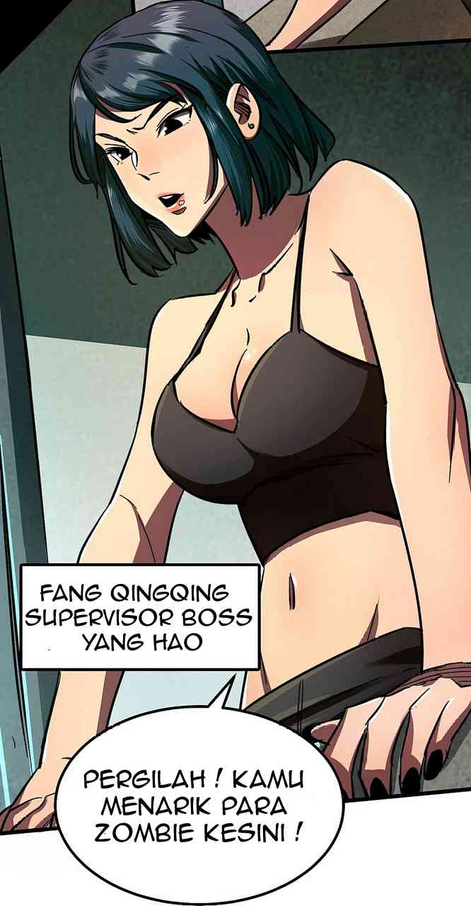 I Took Attributes in the Last Days Chapter 2 - halaman 14