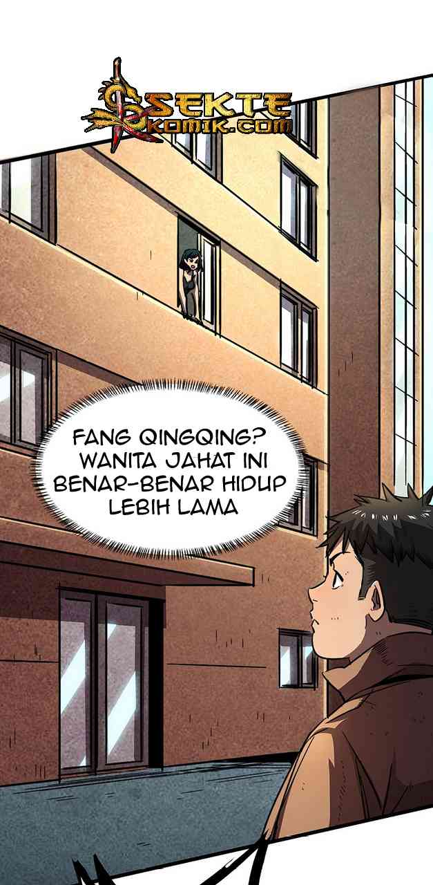 I Took Attributes in the Last Days Chapter 2 - halaman 15