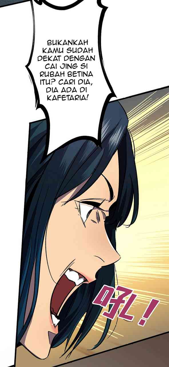 I Took Attributes in the Last Days Chapter 2 - halaman 16