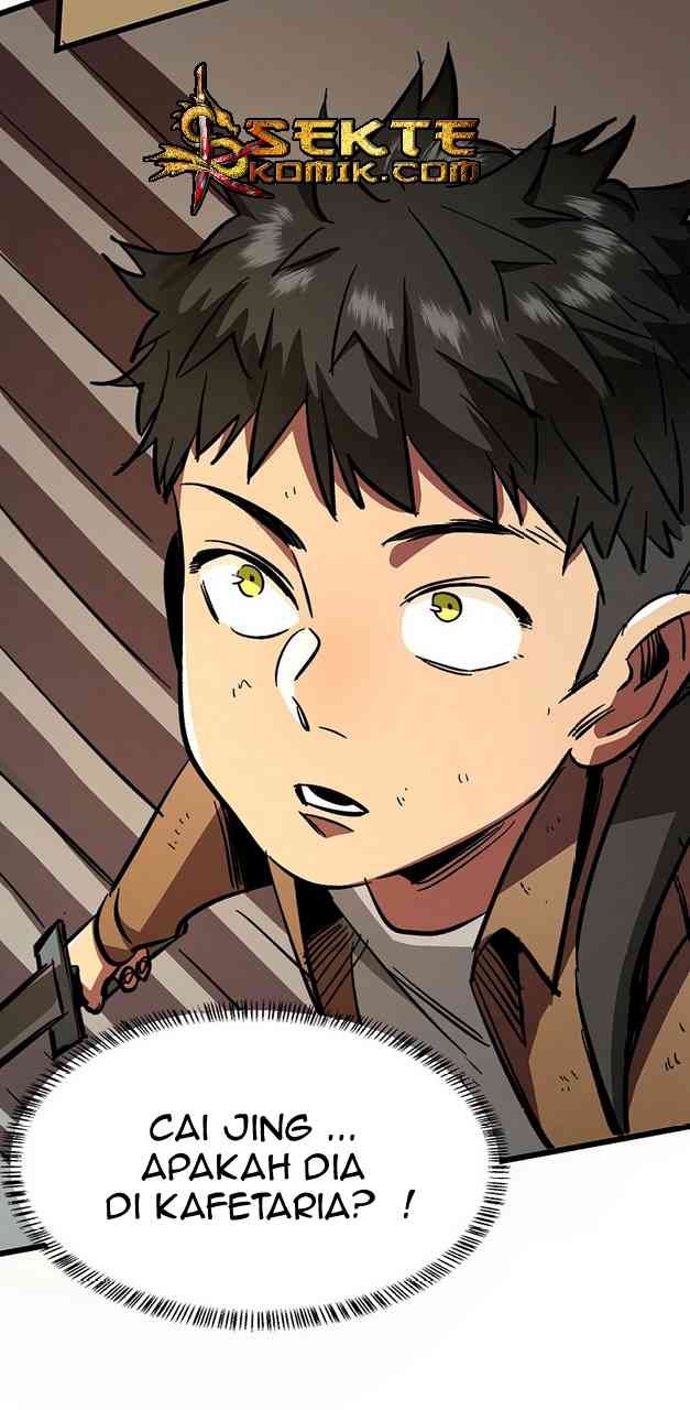 I Took Attributes in the Last Days Chapter 2 - halaman 17