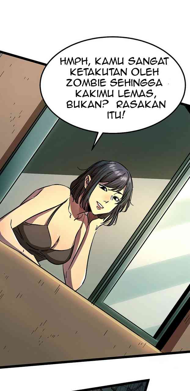 I Took Attributes in the Last Days Chapter 2 - halaman 18