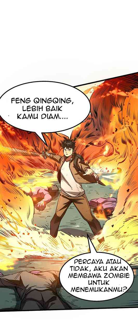 I Took Attributes in the Last Days Chapter 2 - halaman 22