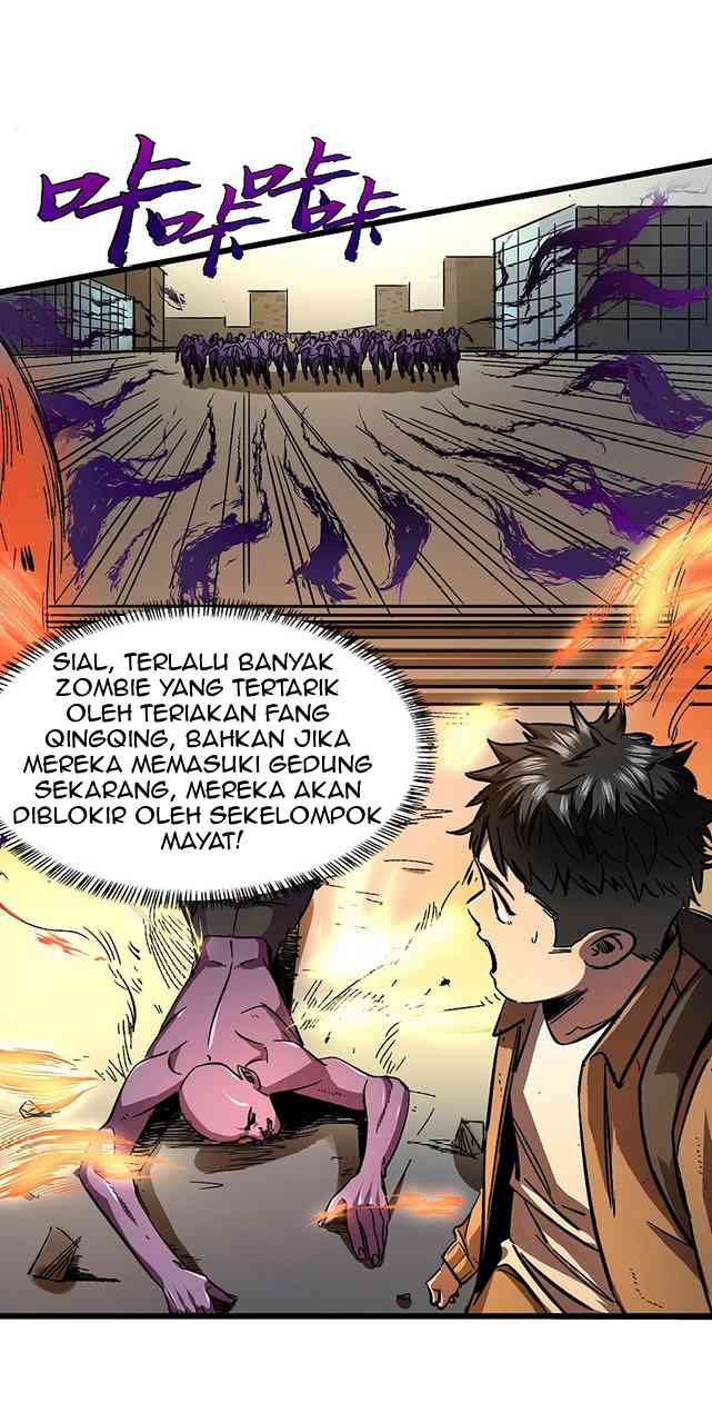 I Took Attributes in the Last Days Chapter 2 - halaman 24