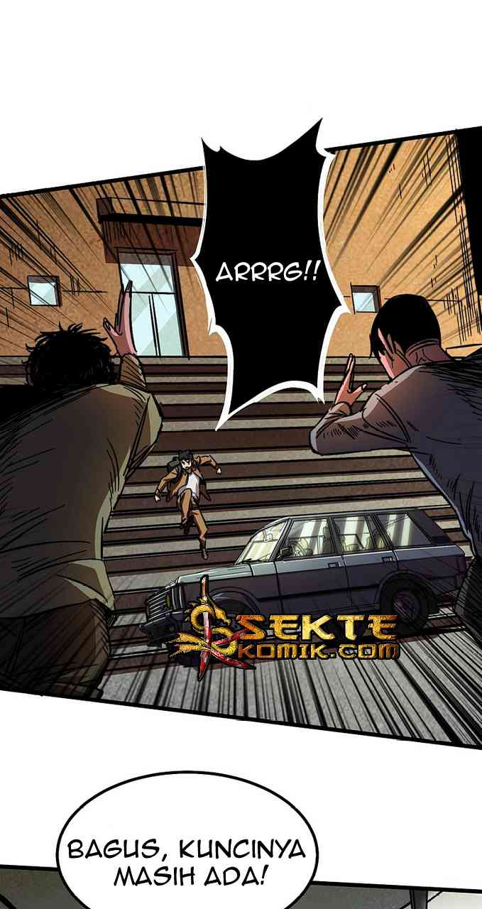 I Took Attributes in the Last Days Chapter 2 - halaman 25