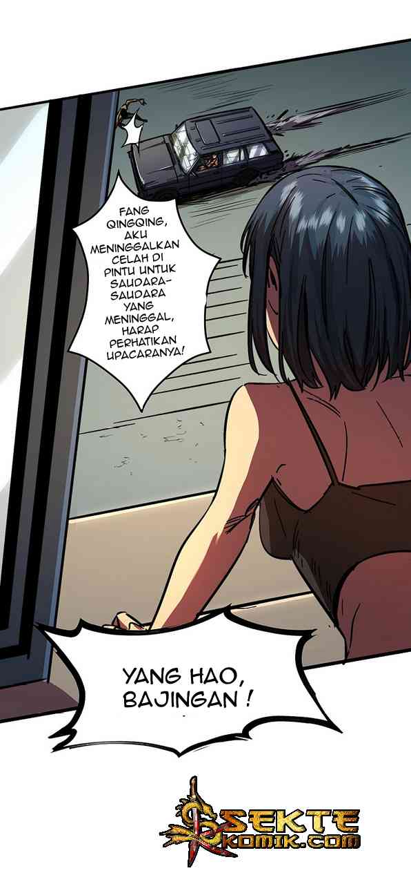 I Took Attributes in the Last Days Chapter 2 - halaman 27