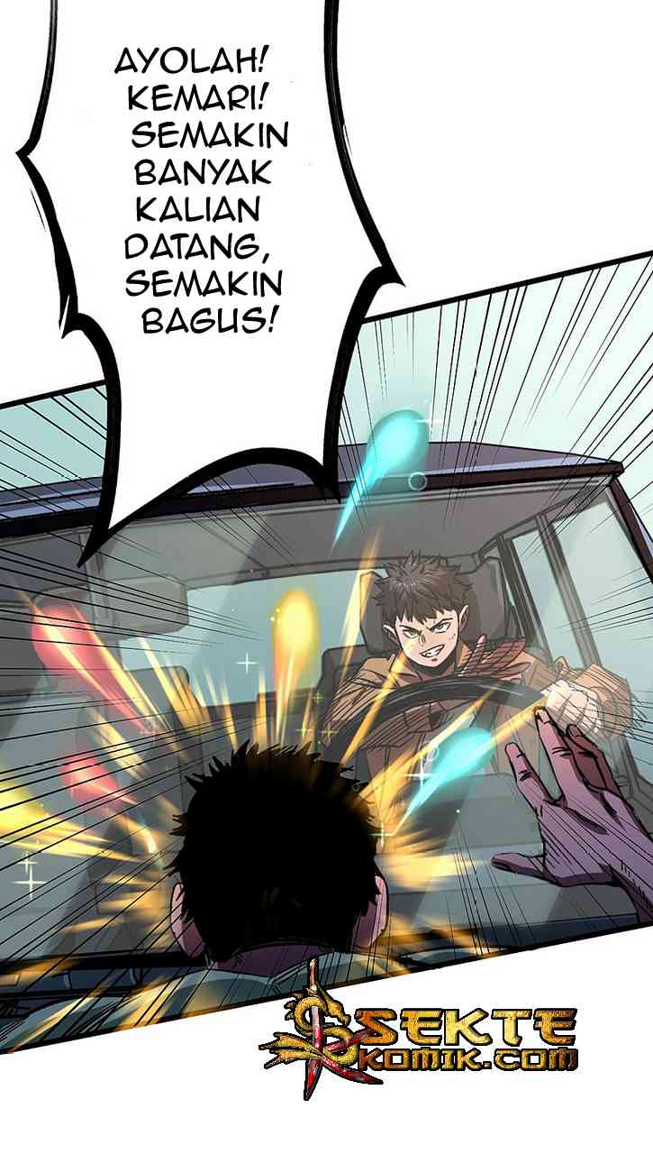 I Took Attributes in the Last Days Chapter 2 - halaman 29