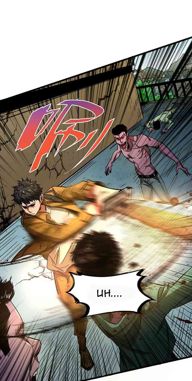 I Took Attributes in the Last Days Chapter 2 - halaman 6