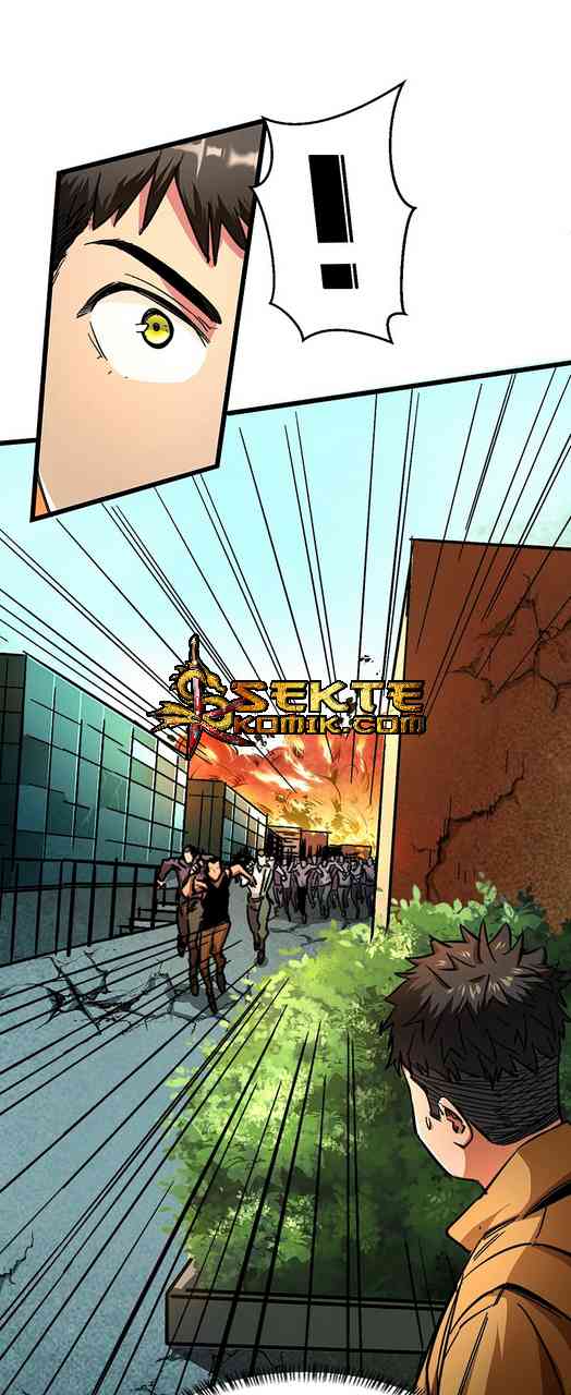 I Took Attributes in the Last Days Chapter 2 - halaman 9