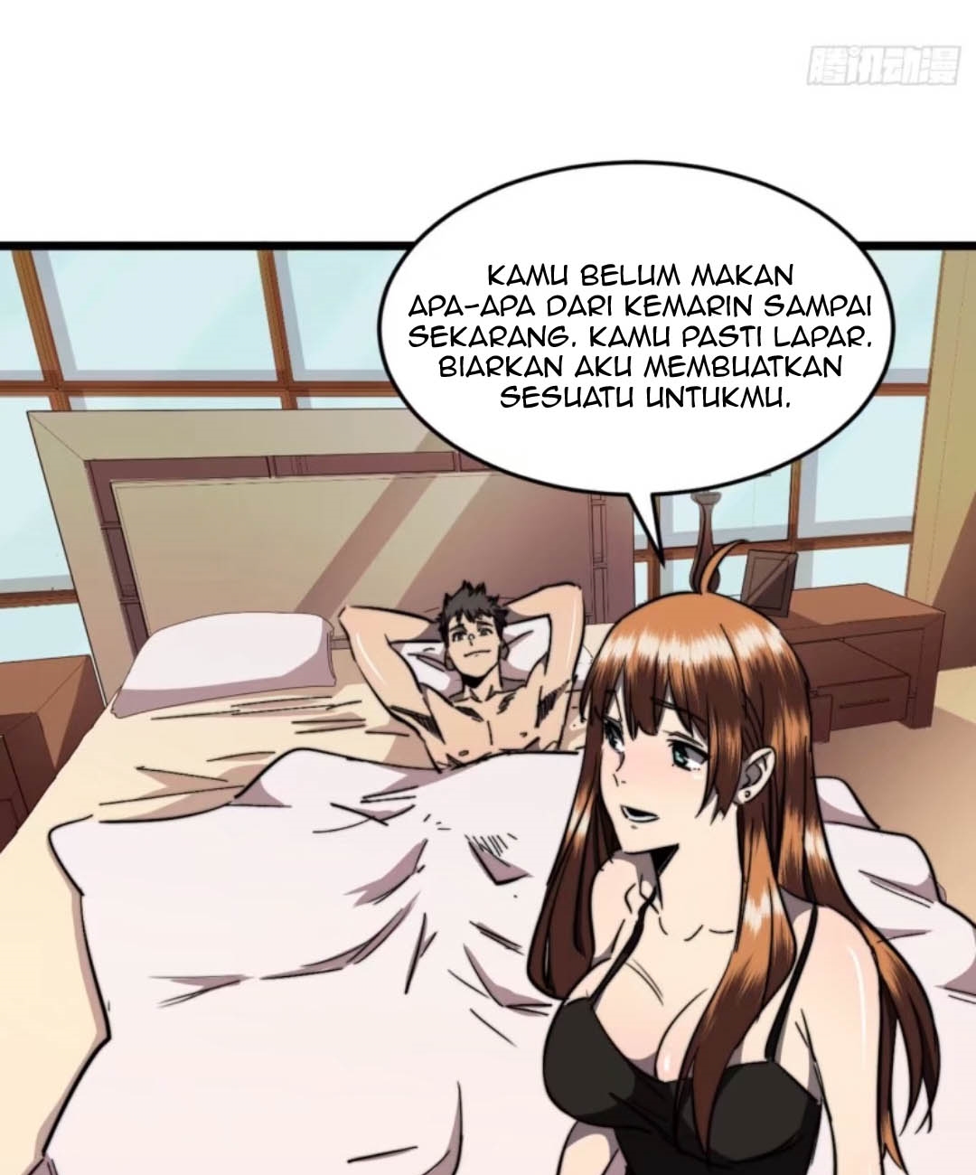 I Took Attributes in the Last Days Chapter 20 - halaman 11