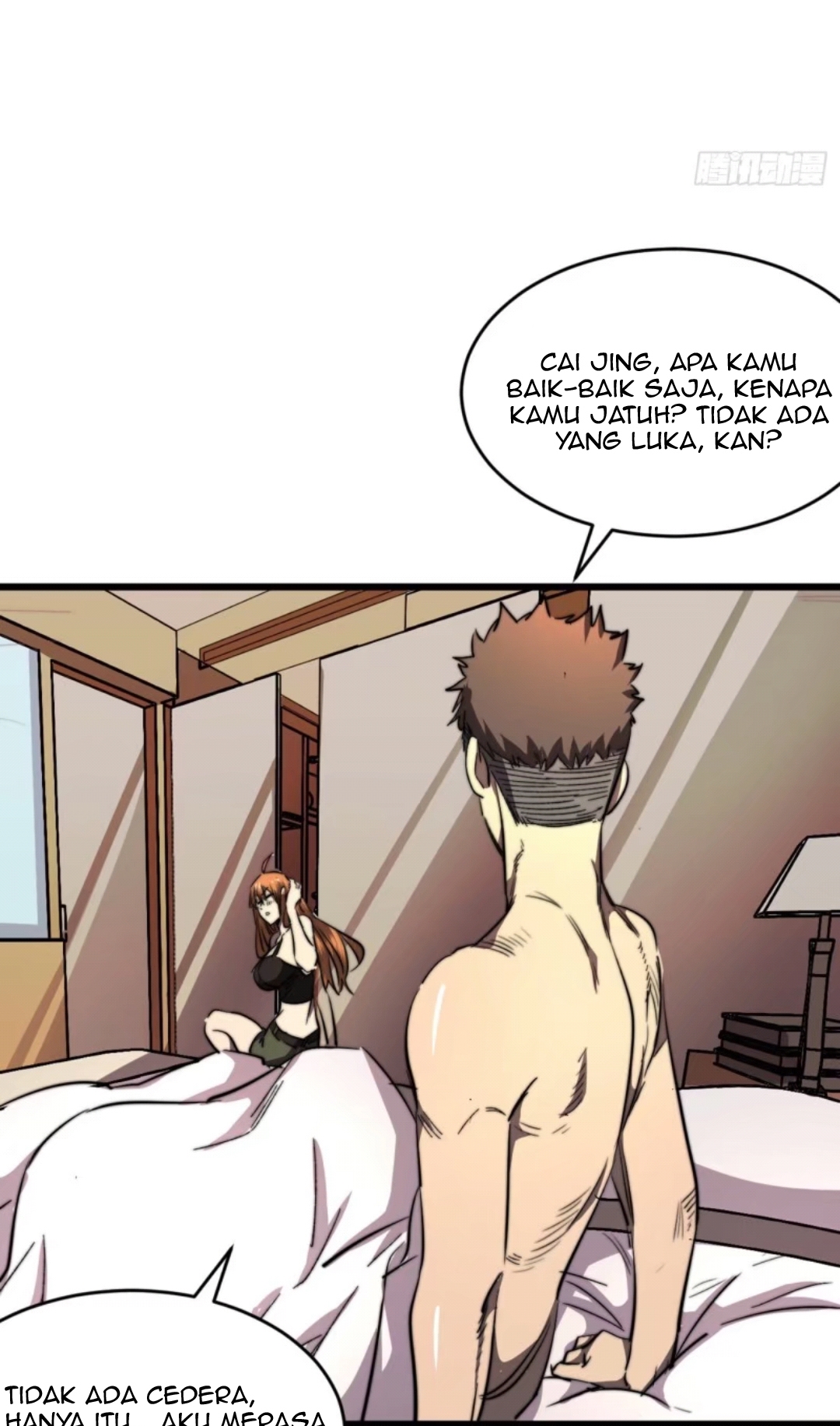 I Took Attributes in the Last Days Chapter 20 - halaman 14