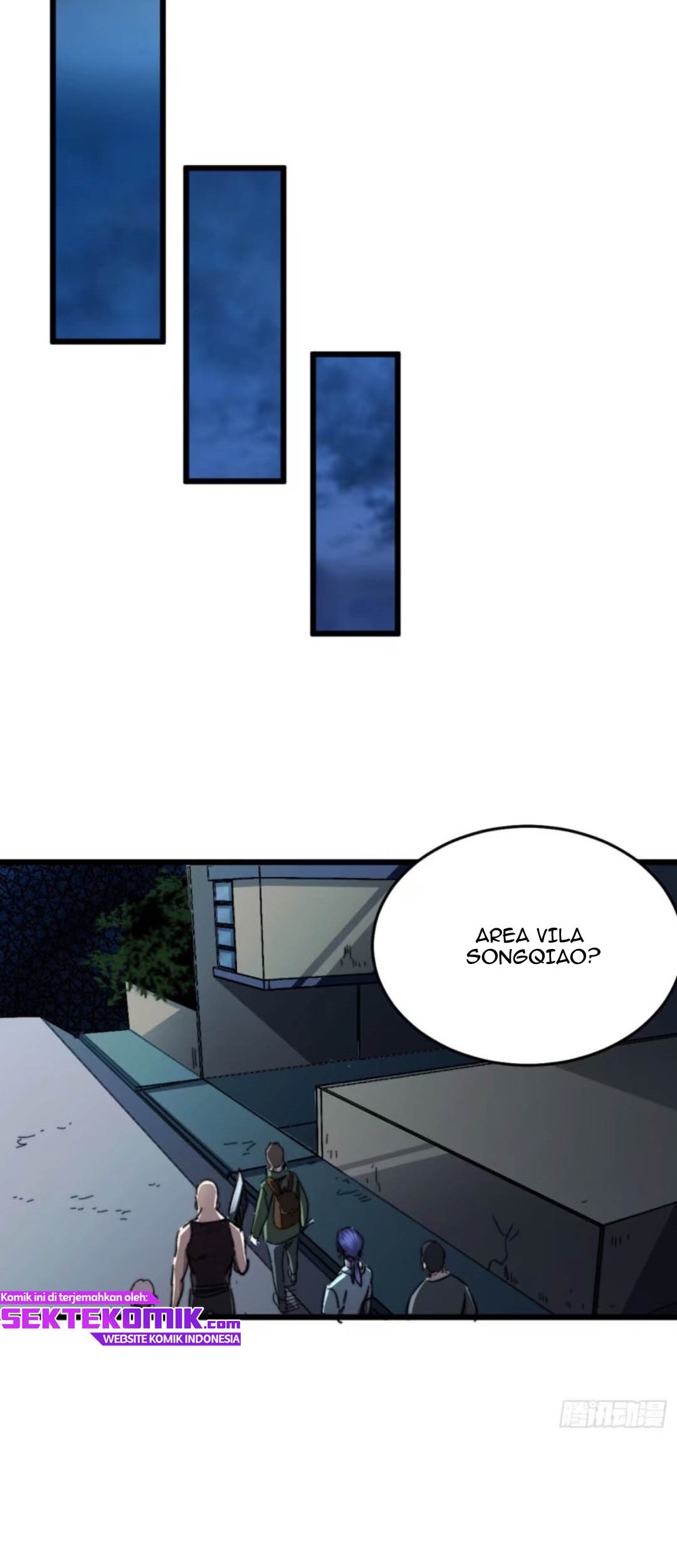 I Took Attributes in the Last Days Chapter 20 - halaman 19