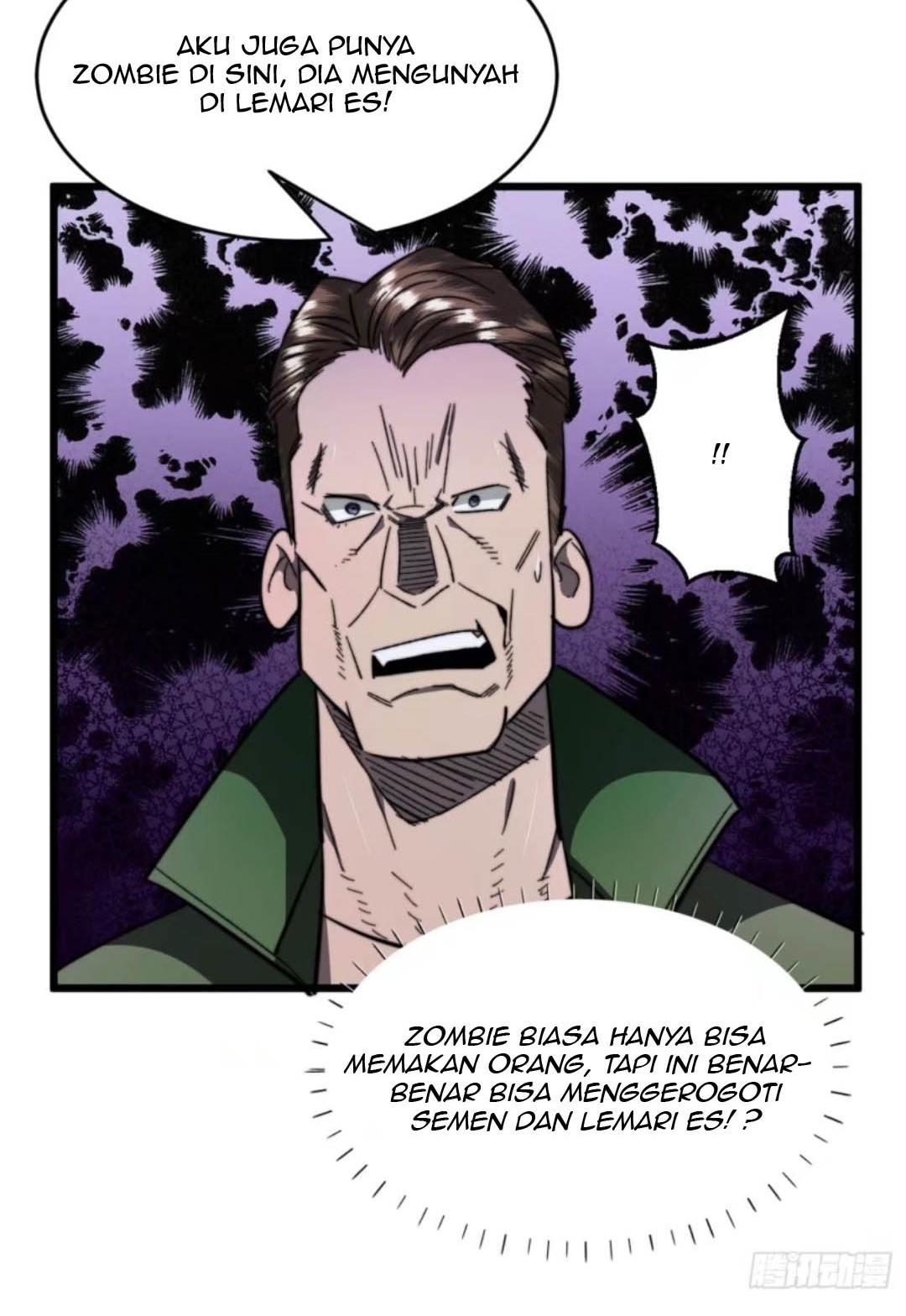I Took Attributes in the Last Days Chapter 20 - halaman 25