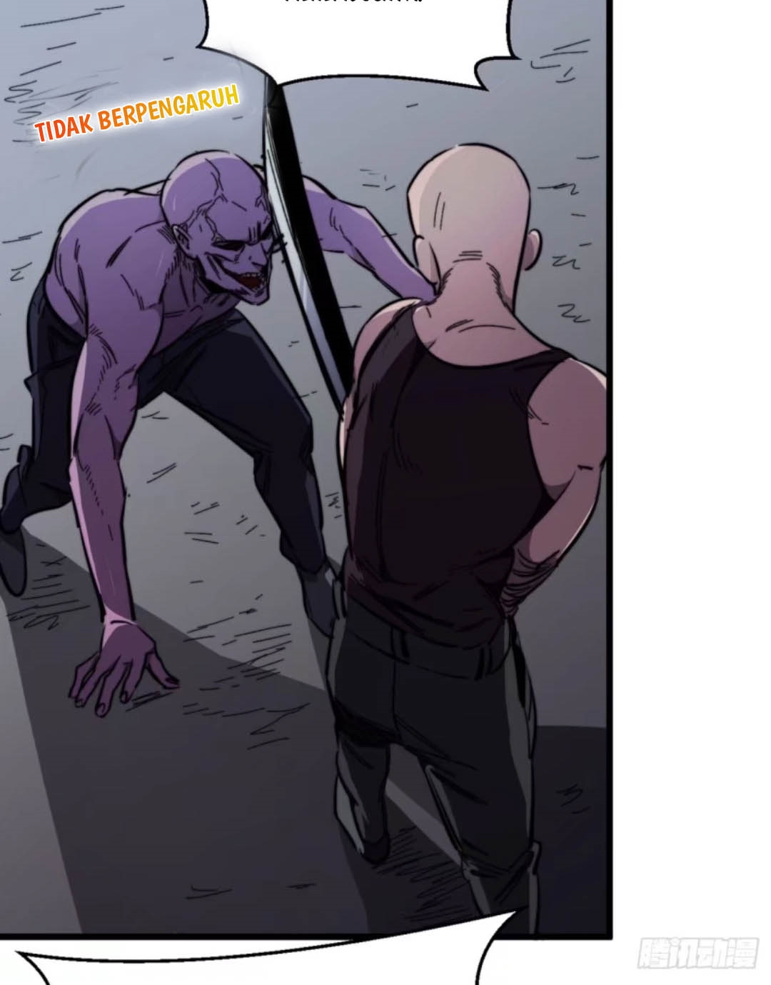 I Took Attributes in the Last Days Chapter 20 - halaman 30