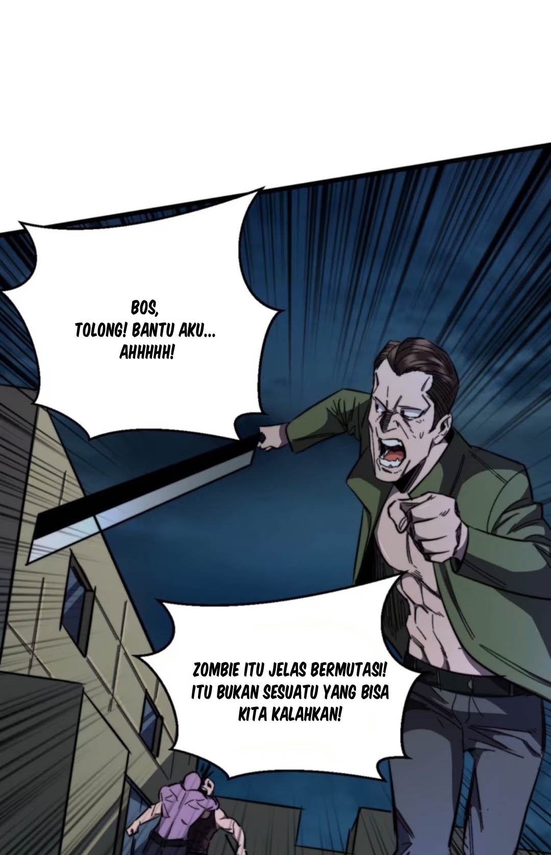 I Took Attributes in the Last Days Chapter 20 - halaman 32