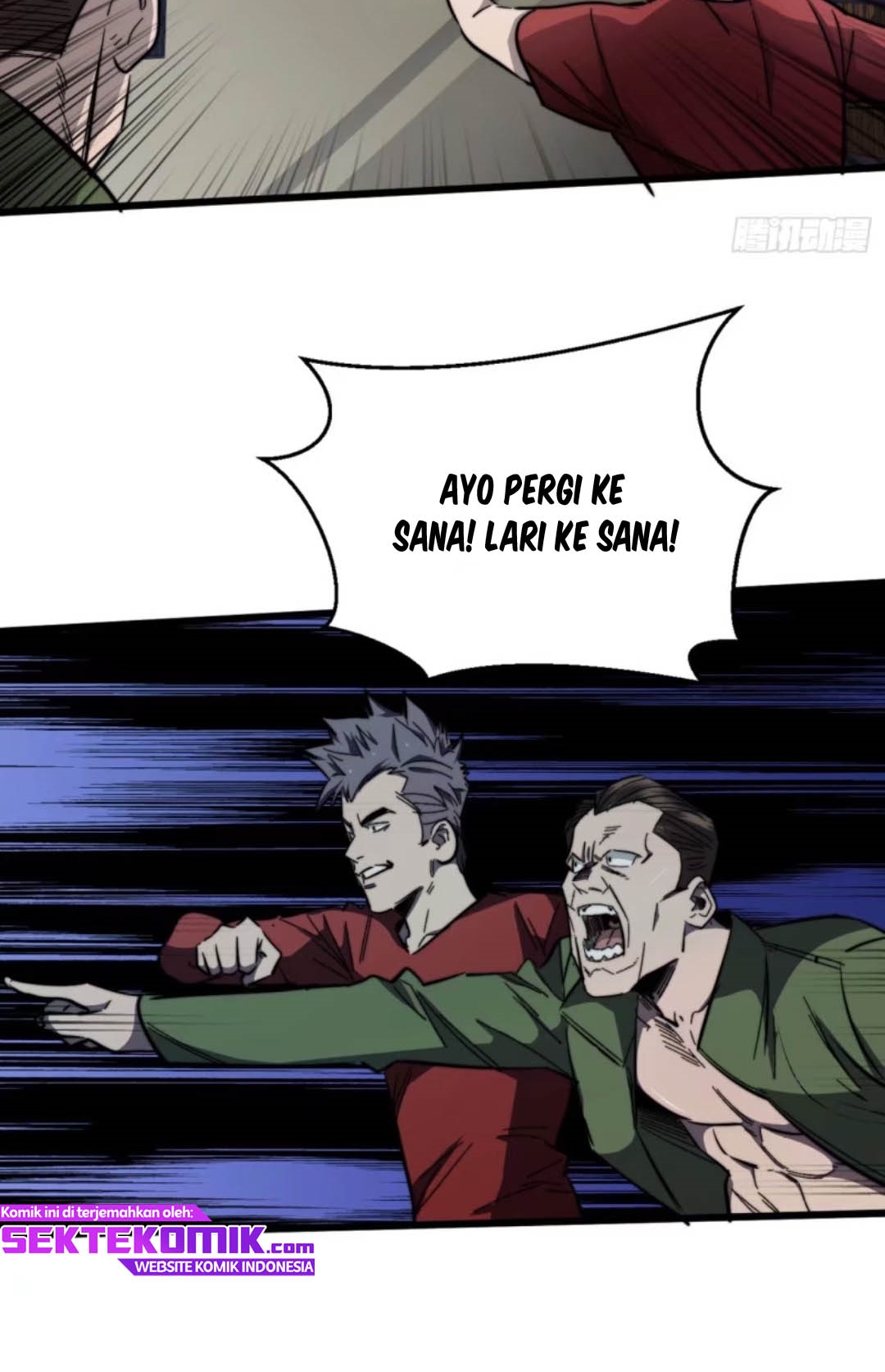 I Took Attributes in the Last Days Chapter 20 - halaman 34