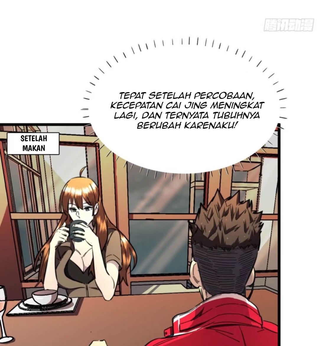 I Took Attributes in the Last Days Chapter 20 - halaman 36