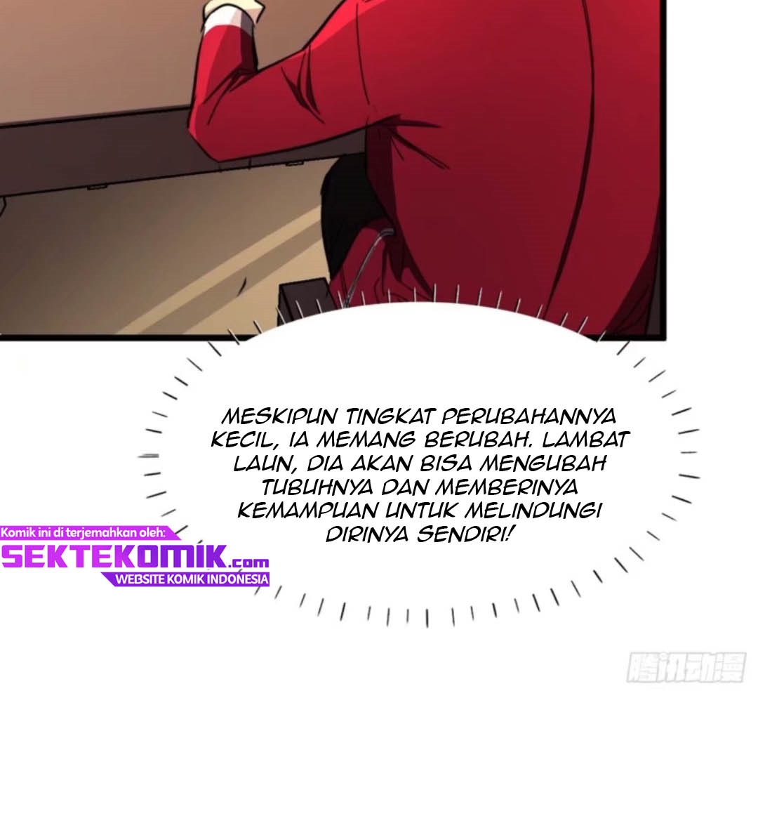 I Took Attributes in the Last Days Chapter 20 - halaman 37