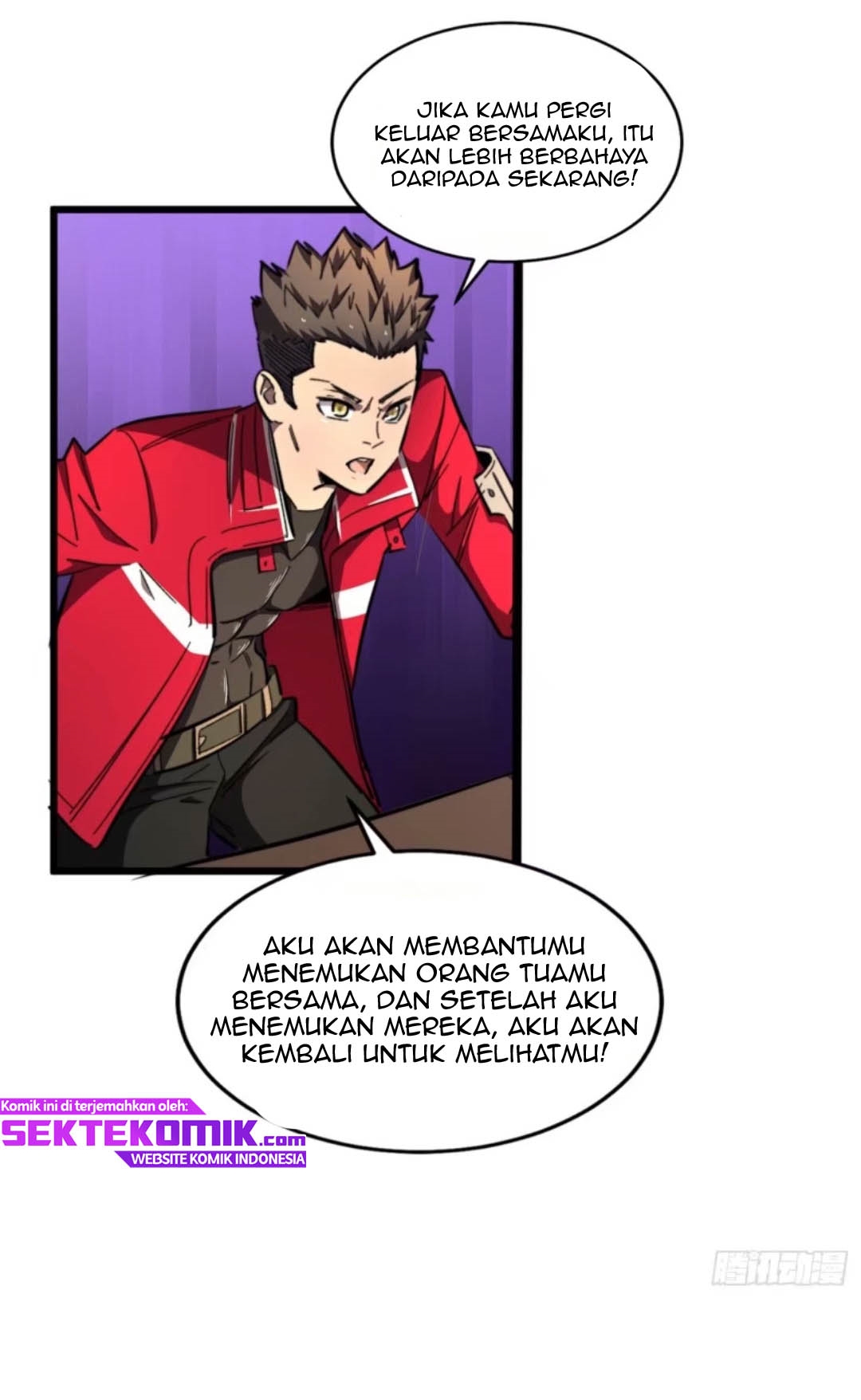 I Took Attributes in the Last Days Chapter 20 - halaman 40