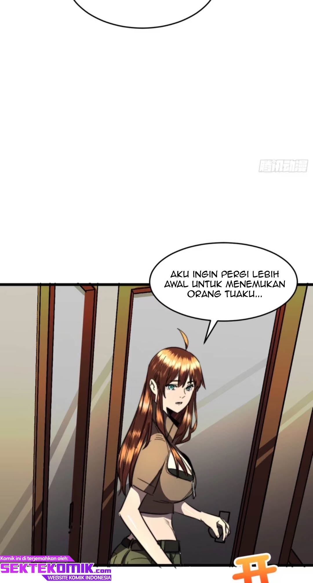 I Took Attributes in the Last Days Chapter 20 - halaman 45