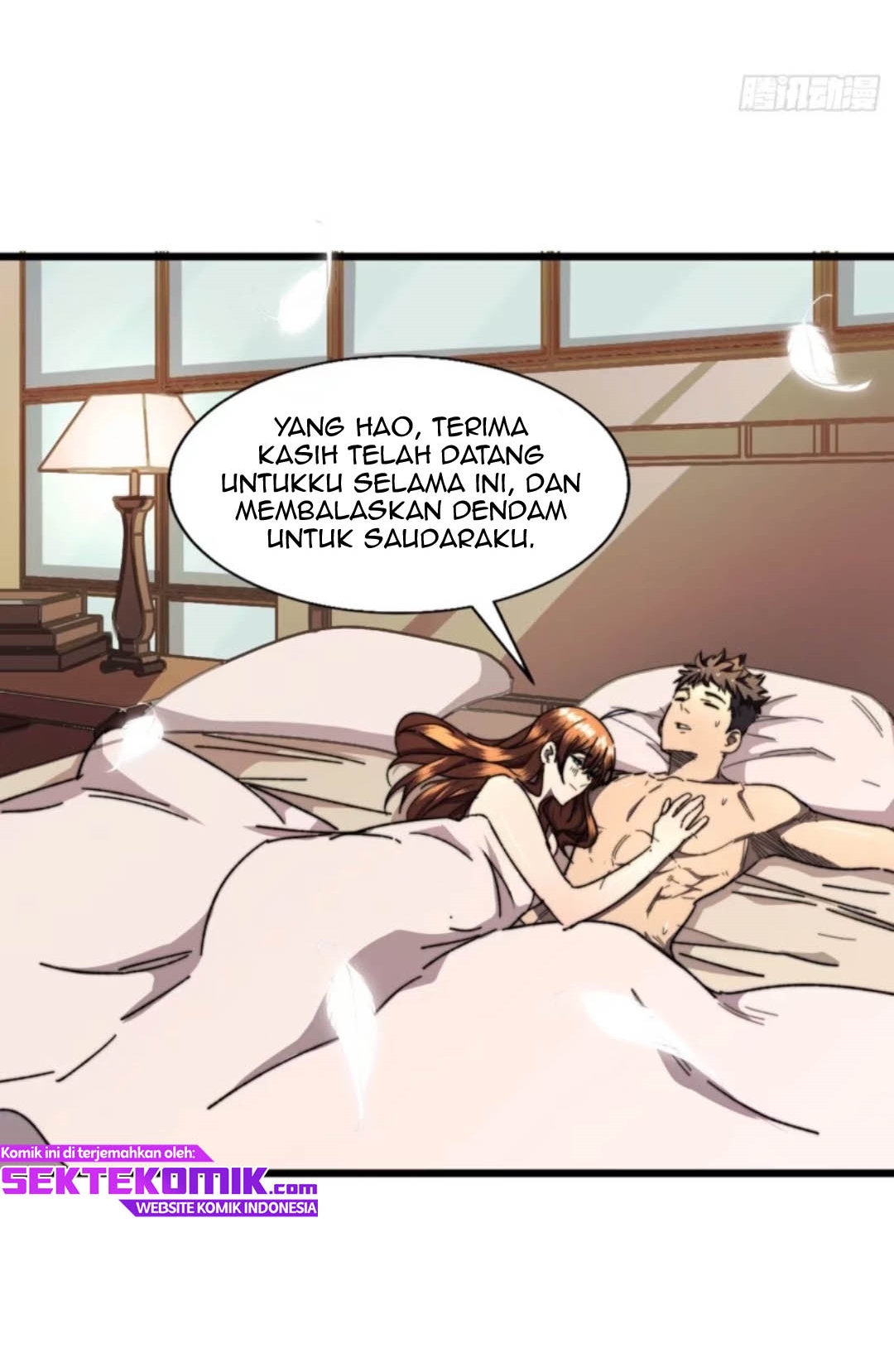 I Took Attributes in the Last Days Chapter 20 - halaman 9
