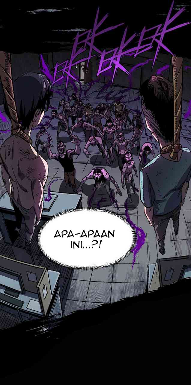 I Took Attributes in the Last Days Chapter 3 - halaman 10